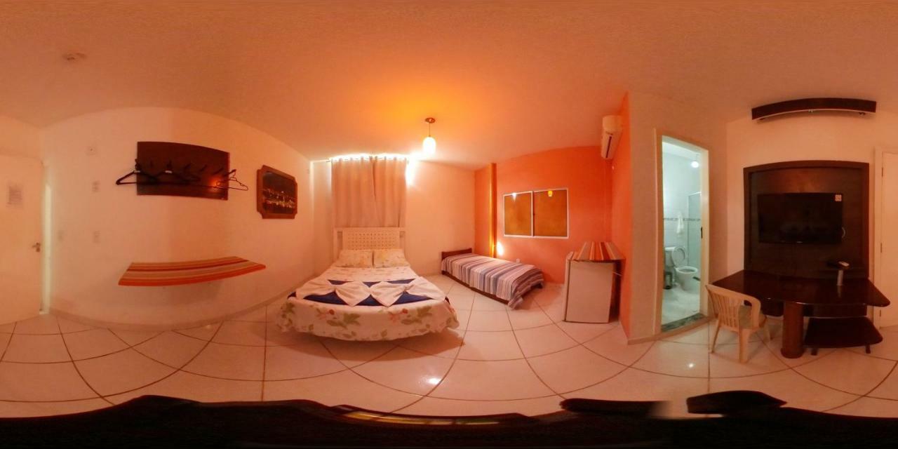 Pousada Convento Da Penha Vila Velha  Zewnętrze zdjęcie